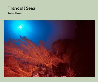 Tranquil Seas book cover