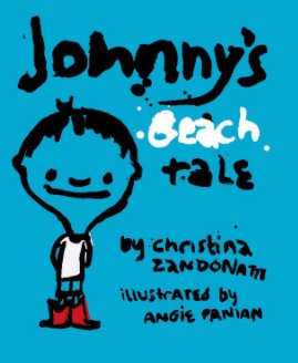 Johnny's Beach Tale book cover