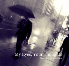My Eyes, Your Thoughts book cover