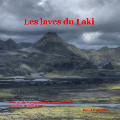 Les laves du Laki book cover