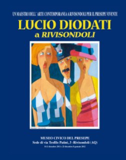 Lucio Diodati a Rivisondoli book cover
