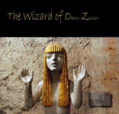 The Wizard of Olbram Zoubek book cover