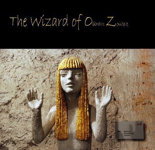View The Wizard of Olbram Zoubek by isee