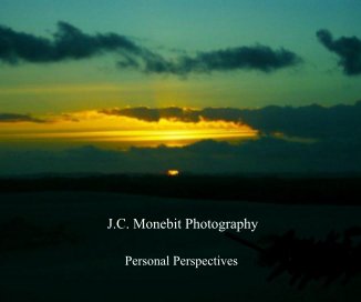 JC Monebit Photography book cover