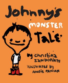 Johnny's Monster Tale book cover