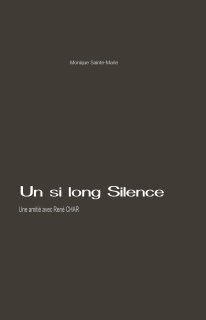 Un si long silence book cover