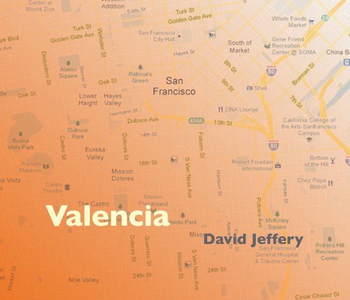 View Valencia by David Jeffery