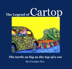 The Legend of Cartop book cover