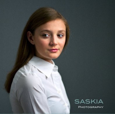 SASKIA Photography book cover