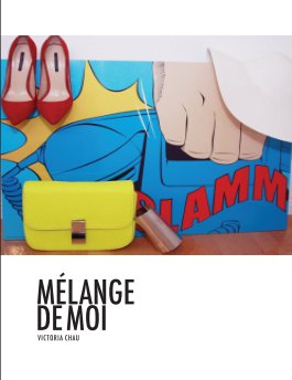 Mèlange de Moi book cover
