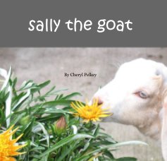 sally the goat book cover