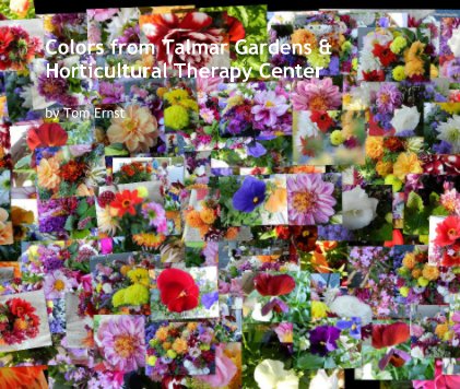 Colors from Talmar Gardens and Horticultural Therapy Center book cover
