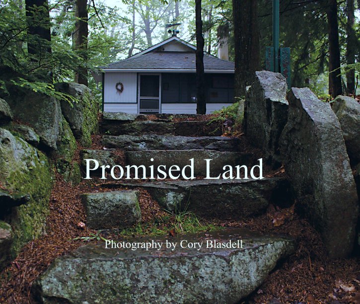 View Promised Land by Cory Blasdell