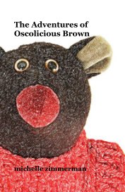 The Adventures of Oscolicious Brown book cover