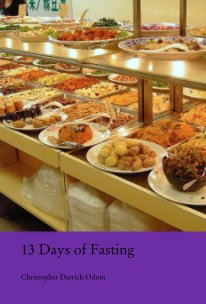 13 Days of Fasting book cover