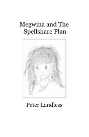 Megwina and The Spellshare Plan book cover