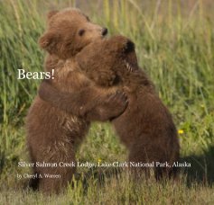 Bears! book cover