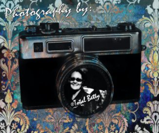 Photography by Total Betty book cover