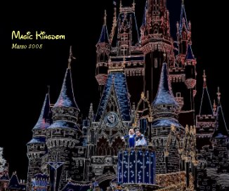 Magic Kingdom 2008 book cover