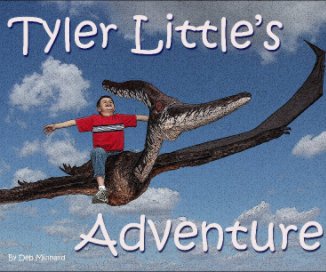 Tyler Little's Adventure book cover