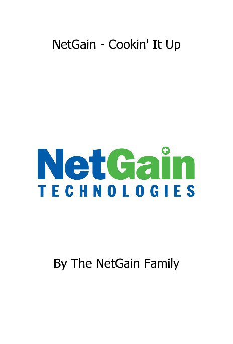 View NetGain - Cookin' It Up by The NetGain Family