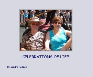 CELEBRATIONS OF LIFE book cover