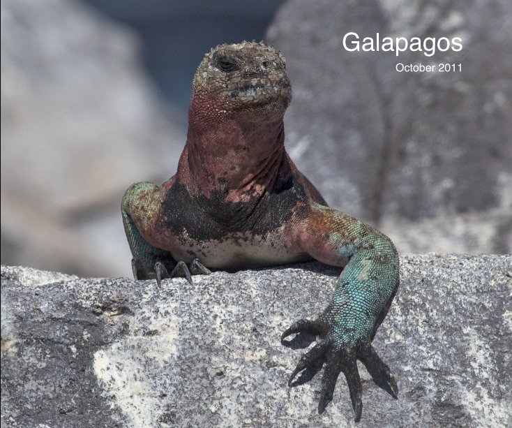 Visualizza Galapagos di Jim Nagy
