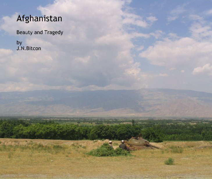 Bekijk Afghanistan op J.N.Bitcon