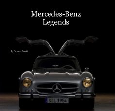 Mercedes-Benz Legends book cover
