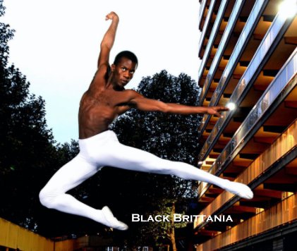 Black Brittania - 1st edition book cover