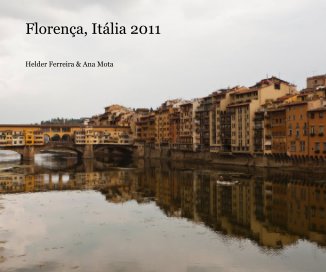Florença, Itália 2011 book cover