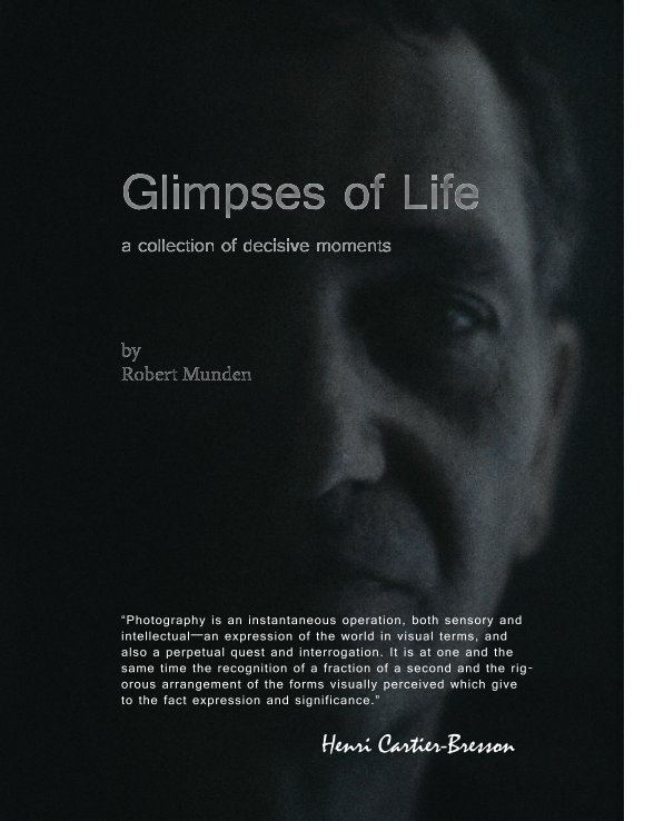 Glimpses of Life nach Robert Munden anzeigen