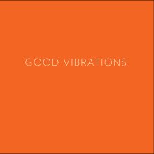 Good Vibrations book cover