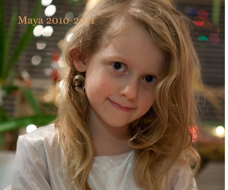 Ver Maya 2010-2011 por jessearead