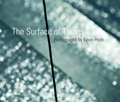 The Surface of Things book cover