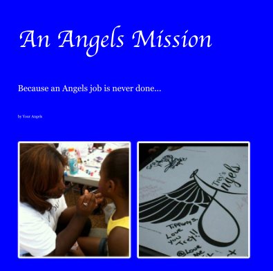 An Angels Mission book cover