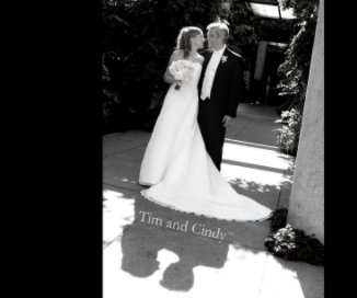 Tim and Cindy Wedding book cover