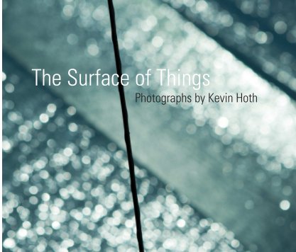 The Surface of Things (non-premium) book cover