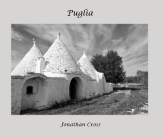 Puglia book cover