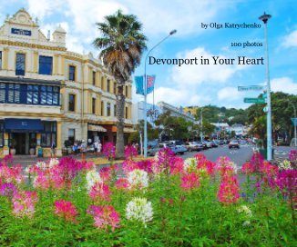 Devonport in Your Heart book cover