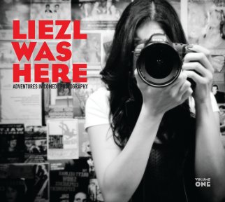 Liezl Was Here book cover