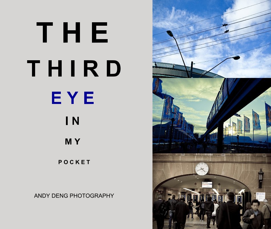 View The Third Eye in My Pocket by andydeng