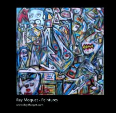 Ray Moquet - Peintures book cover