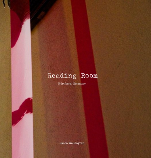 View Reading Room by Jason Wallengren