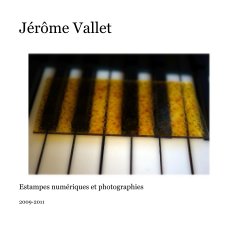 Estampes numériques et photographies book cover