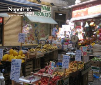 Napoli '07 book cover