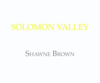 Solomon Valley book cover