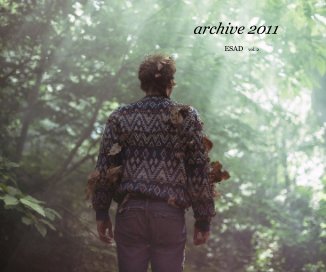 archive 2011 book cover