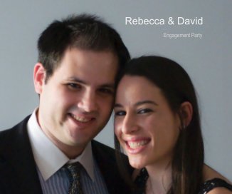 Rebecca & David book cover