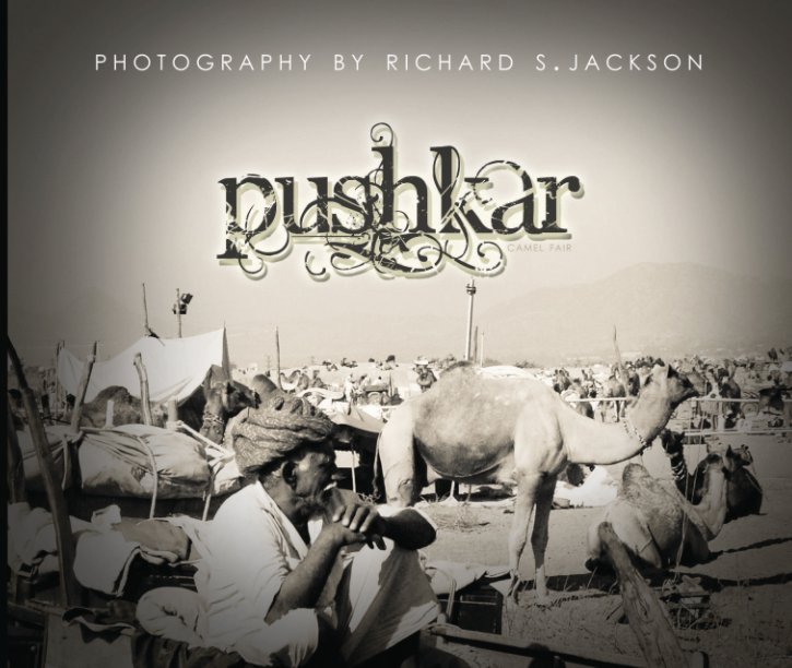 View Pushkar by Richard S. Jackson